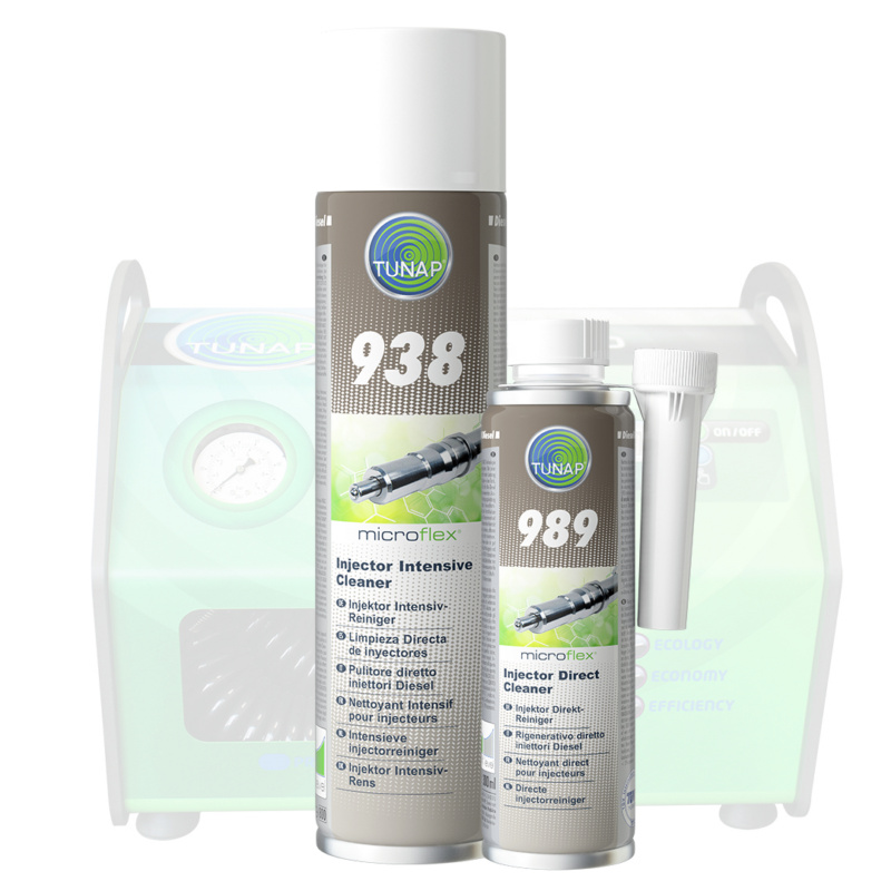 938S Set pulizia iniezione Diesel