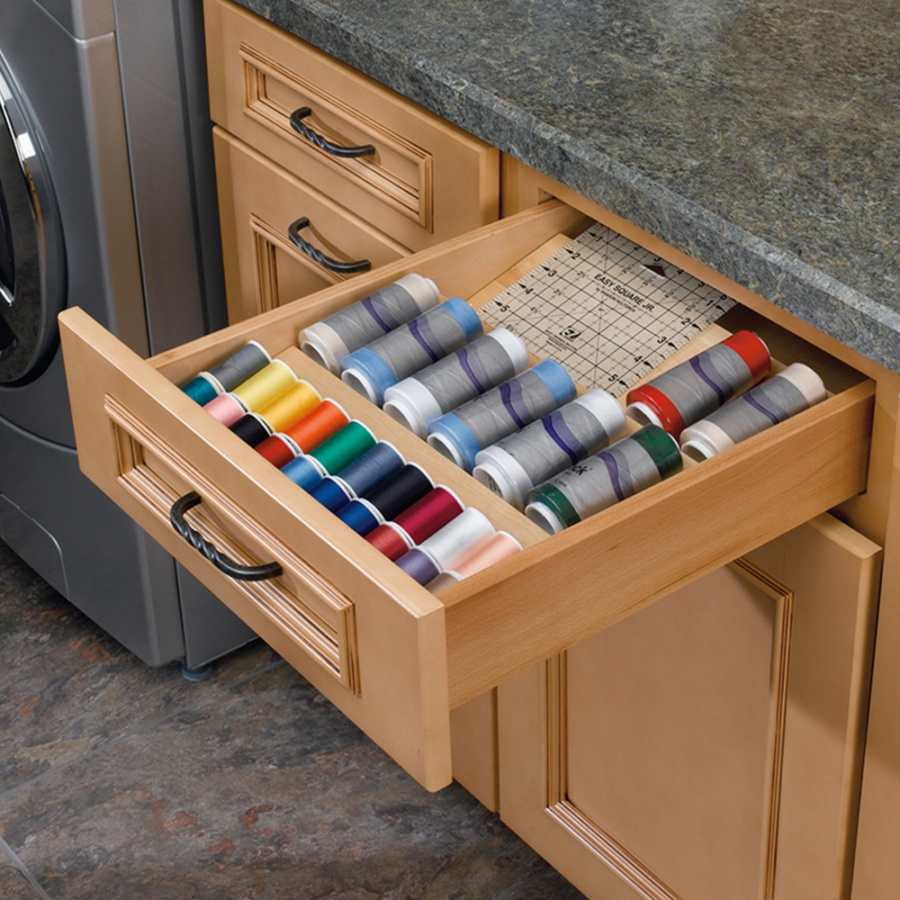 Rev-A-Shelf 4SDI Series Spice Drawer Insert - Thumbnail 3