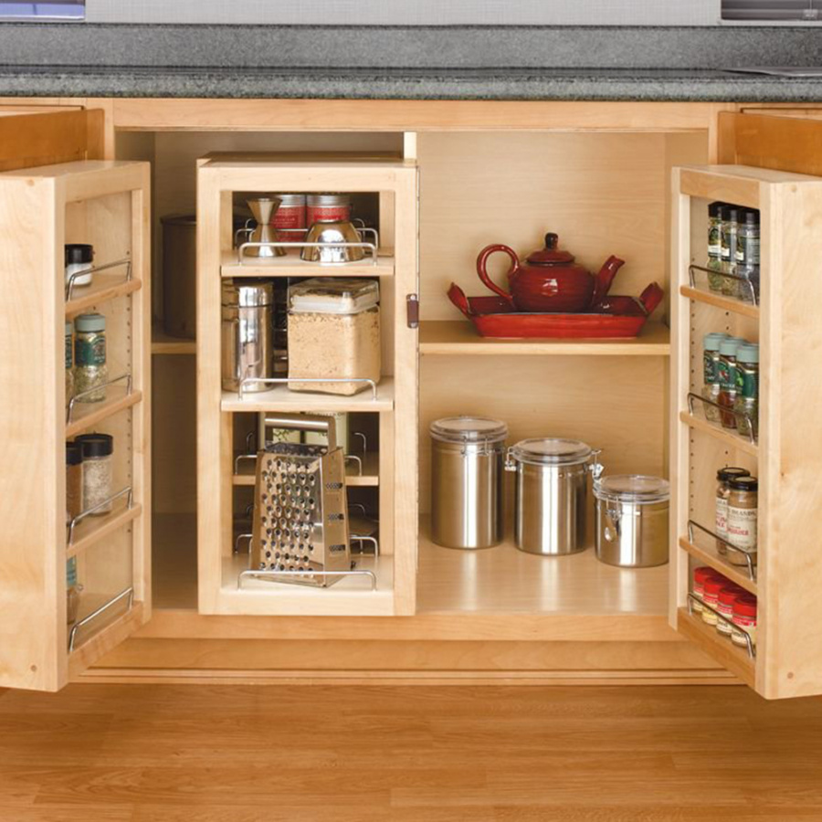 Rev-A-Shelf Swing Out Pantry - Thumbnail 3