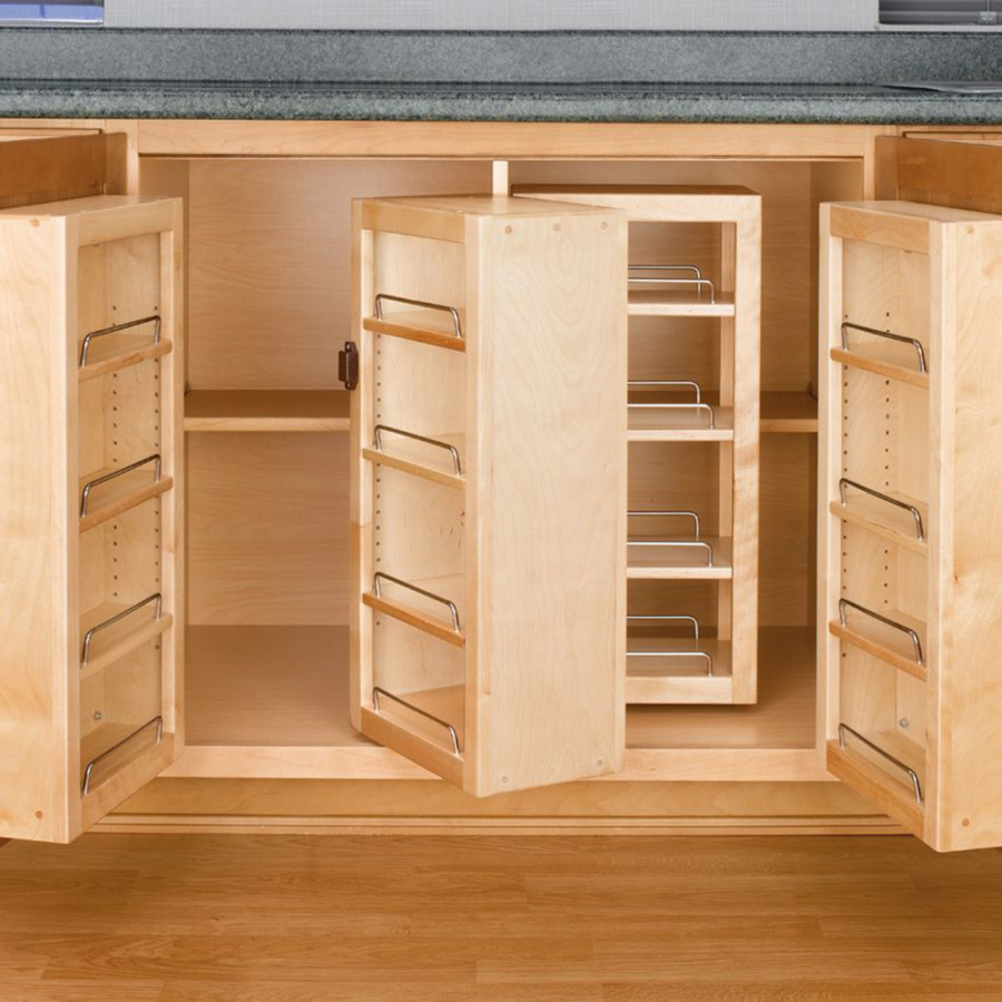 Rev-A-Shelf Swing Out Pantry - Thumbnail 2