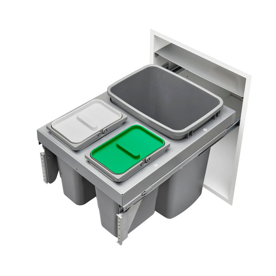Rev-A-Shelf Waste Container - Thumbnail 5