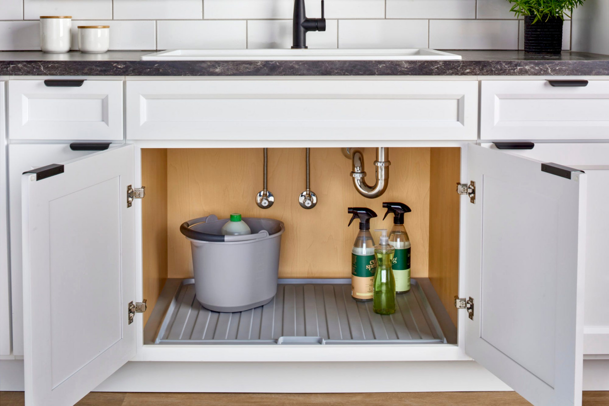 Rev-A-Shelf SBDT Series Drip Tray - Thumbnail 2