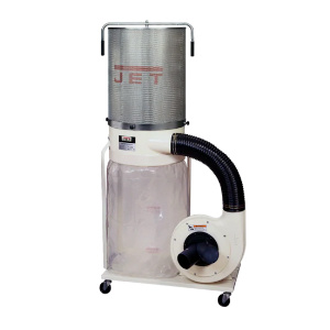 Jet Tools 708659K DC-1100VX-CX Dust Collector with 2-Micron