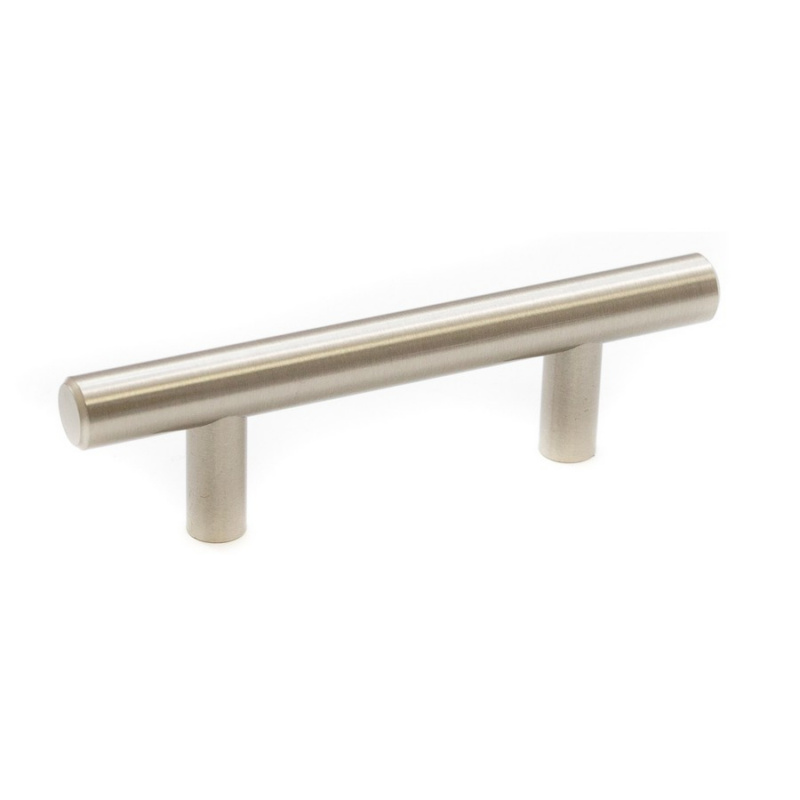 Brushed Satin Nickel