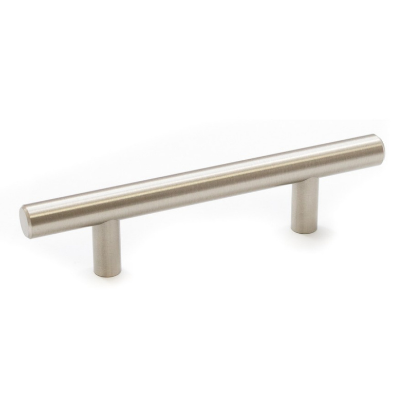 Brushed Satin Nickel