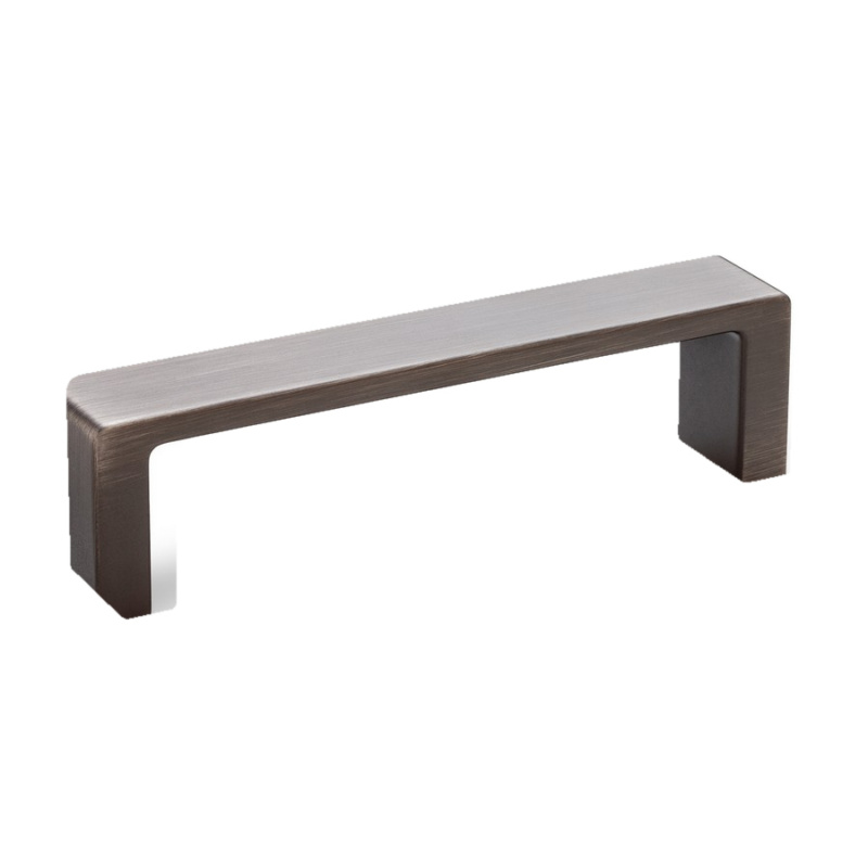 Brushed Black Nickel