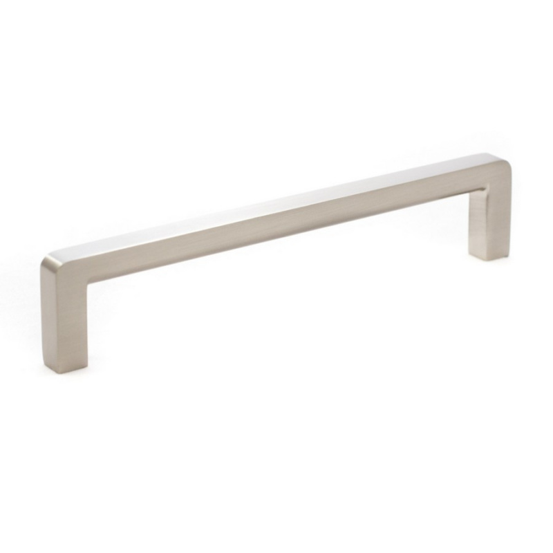 Brushed Satin Nickel