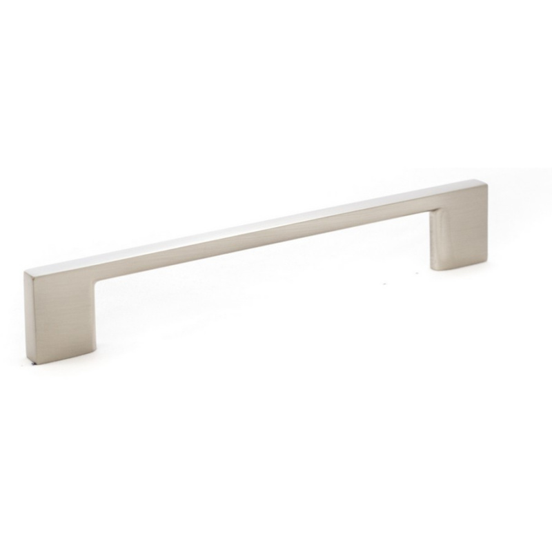 Brushed Satin Nickel