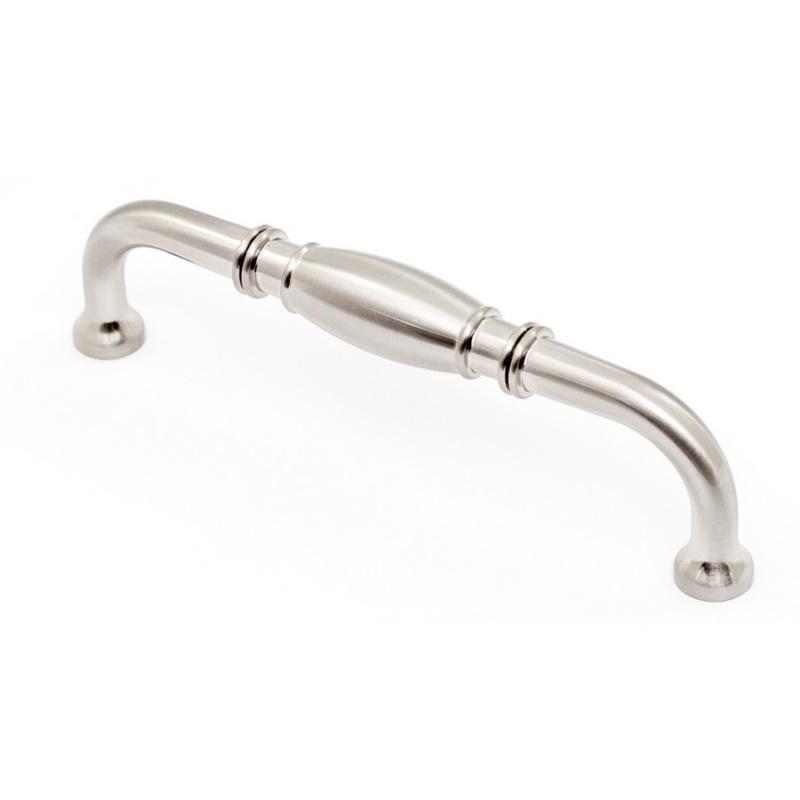 Brushed Satin Nickel