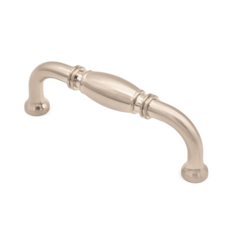 Brushed Satin Nickel