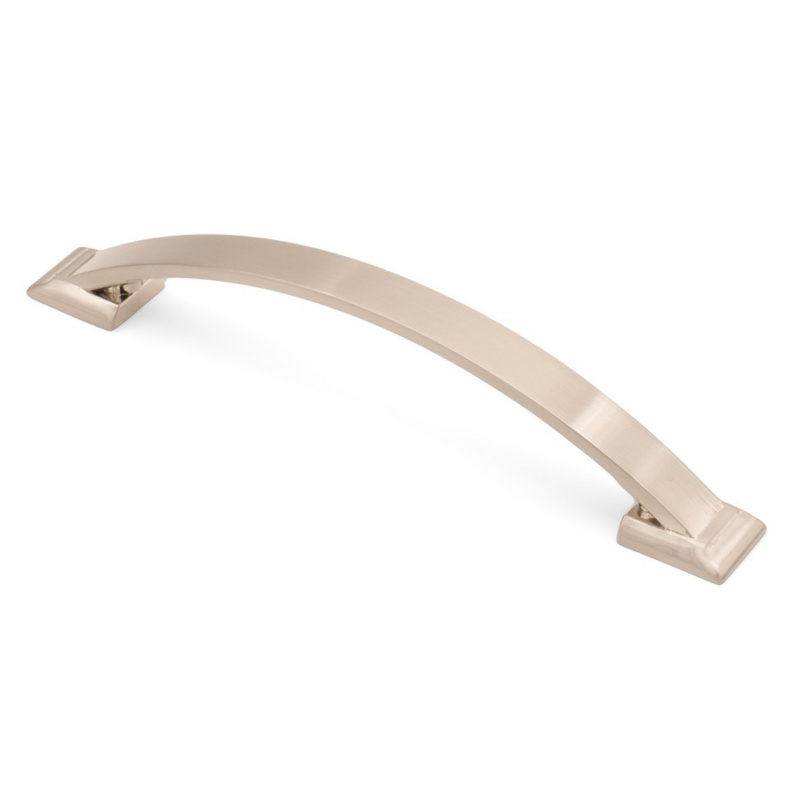 Brushed Satin Nickel
