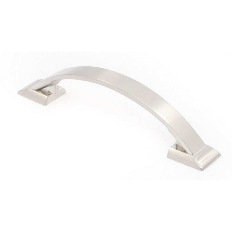 Brushed Satin Nickel