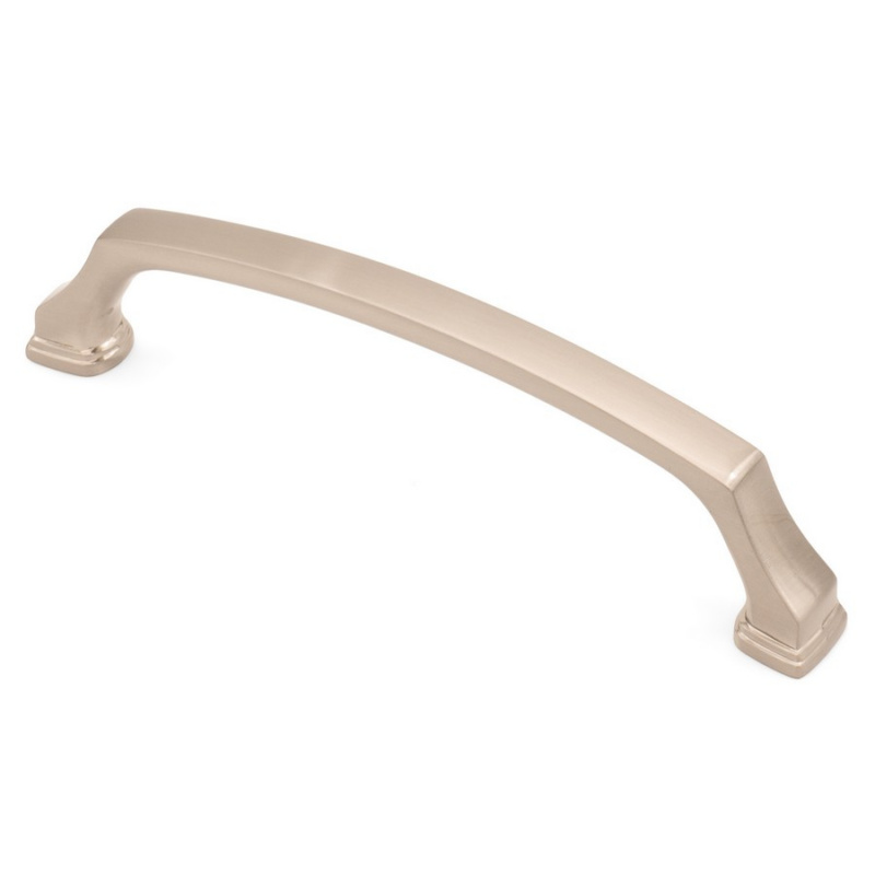 Brushed Satin Nickel