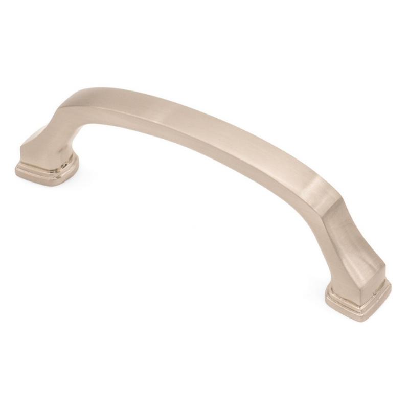 Brushed Satin Nickel