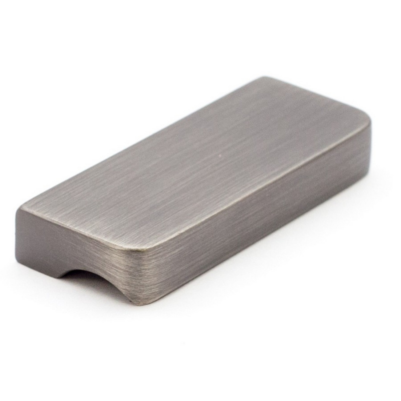 Brushed Black Nickel