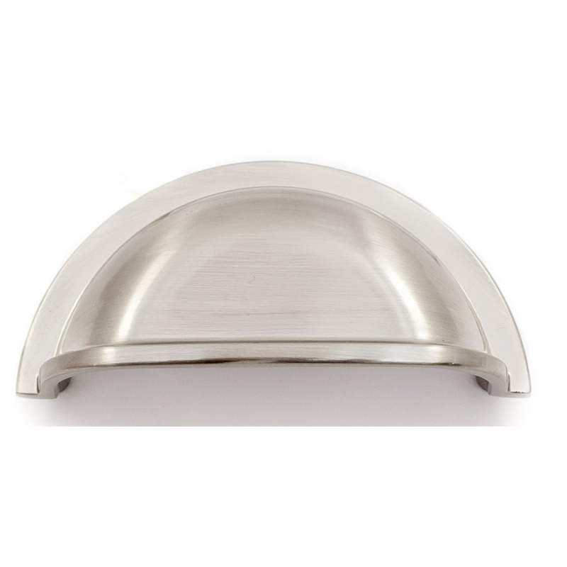 Brushed Satin Nickel