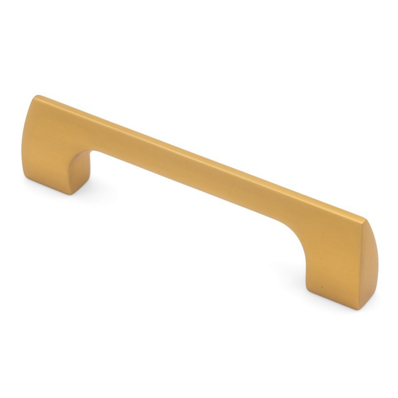 Brushed Satin Brass