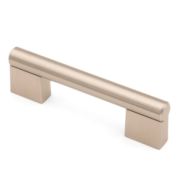 Brushed Satin Nickel