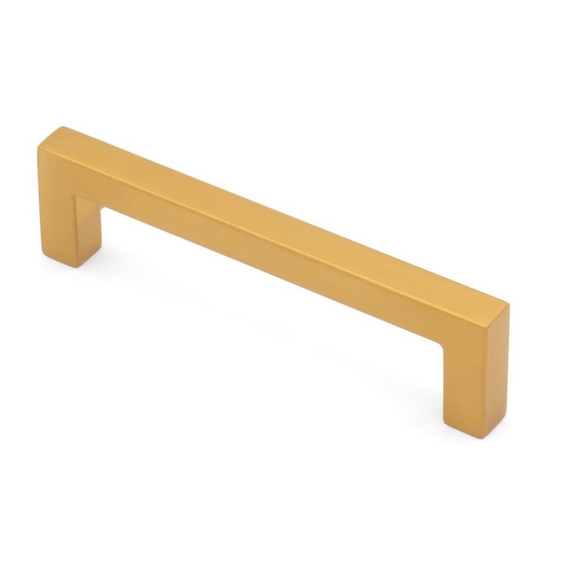 Brushed Satin Brass