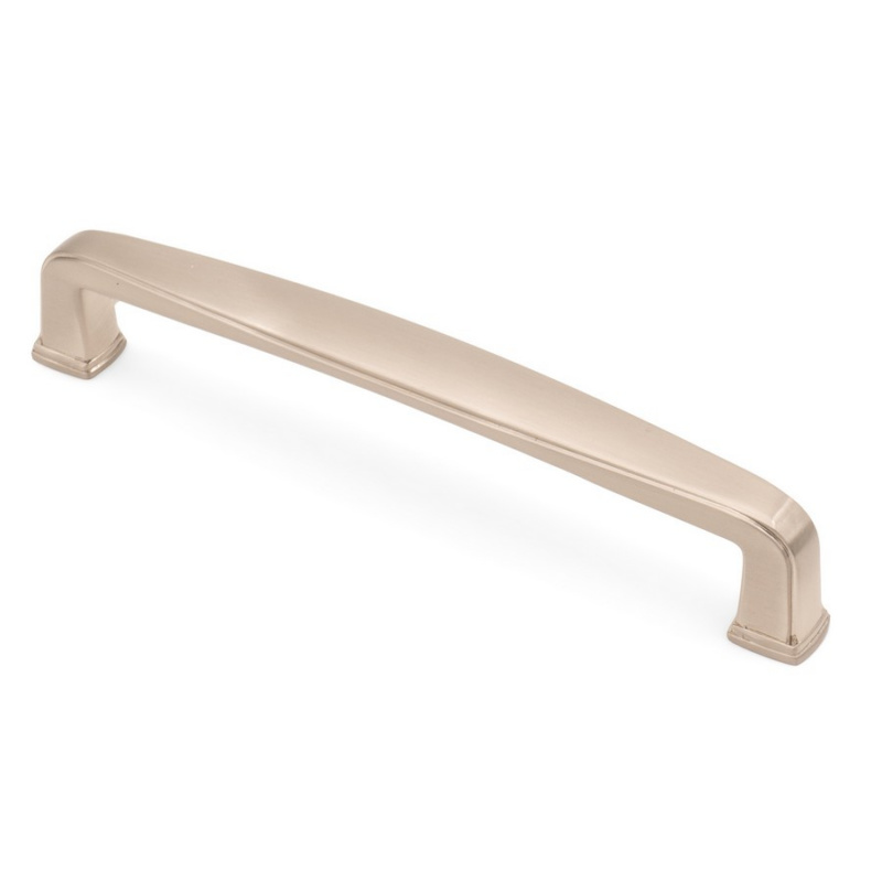 Brushed Satin Nickel