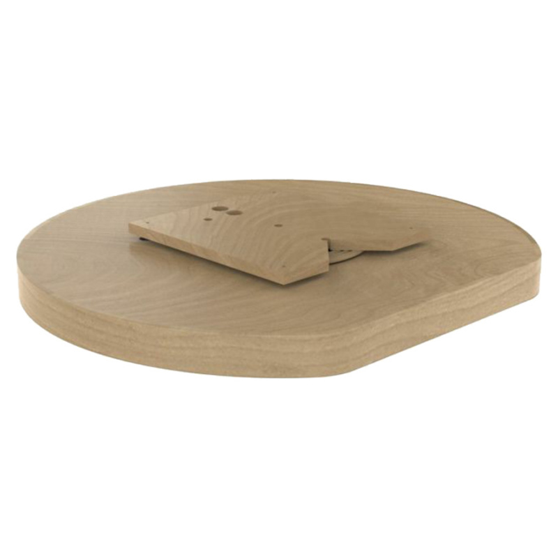 Rev-A-Shelf Lazy Susan Shelf - Thumbnail 4