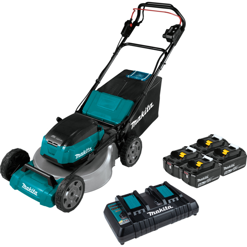 Makita XML06PT1 Lawn Mower