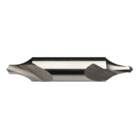 ATORN Zentrierbohrer mit Radius HSS Form R