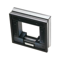 R&Ouml;CKLE Pr&auml;zisions-Rahmen-Wasserwaage 0,02 mm/m