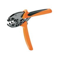 WEIDMUELLER Hebel-Crimpzange f&uuml;r Aderendh&uuml;lsen 25 - 50 mm&sup2;