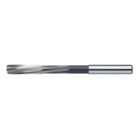 ATORN NC-Maschinenreibahle HSSE mit Einheitsschaft <B>(Durchmesser w&auml;hlbar)</B>