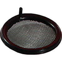 SAMOA-HALLBAUER Ersatz-Edelstahlsieb f&uuml;r Art. 56078020