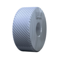 ZEUS Formr&auml;ndelrad PM mit Fase Form BR 45&deg;