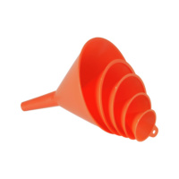 PRESSOL Trichtersatz 5-teilig, aus Kunststoff