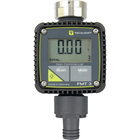 HORN TECALEMIT Elektronischer Durchflussmengenz&auml;hler