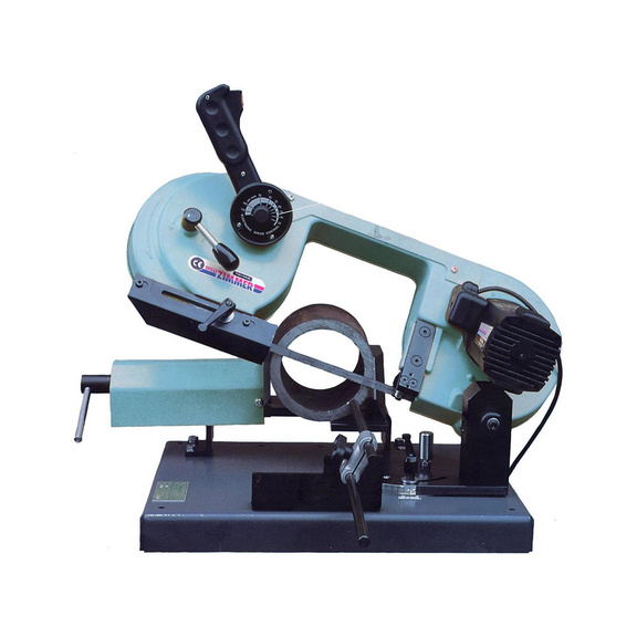 ZIMMER Maschinen Bands&auml;gemaschine W.Z. 150/R - 1