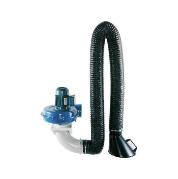 TEKA Flexibler Absaugarm - 1