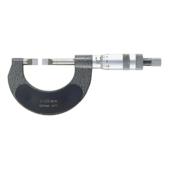 ATORN B&uuml;gelmessschraube - 1