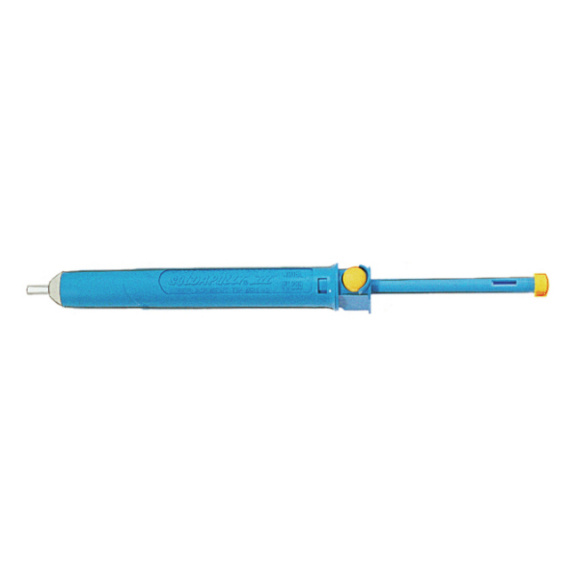Produktbild von ERSA Entlötgerät, Kunsstoff, Antistatisch, 11,3 Cm³ Saugvolumen