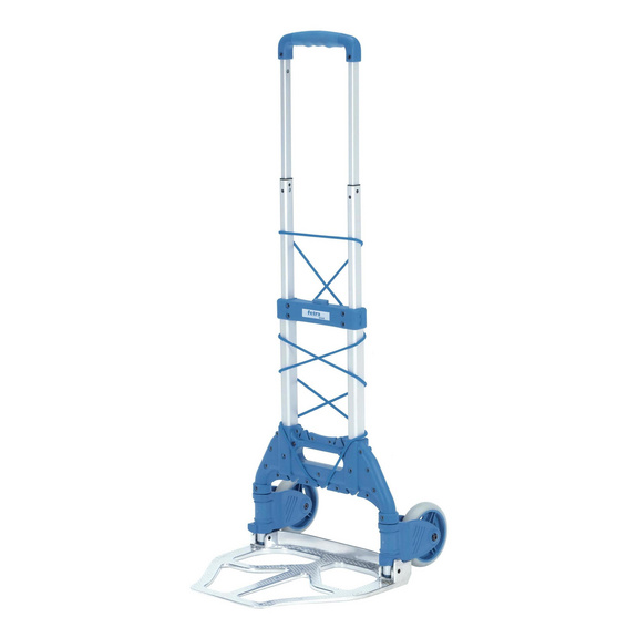 FETRA Klappbare Sackkarren aus Aluminium