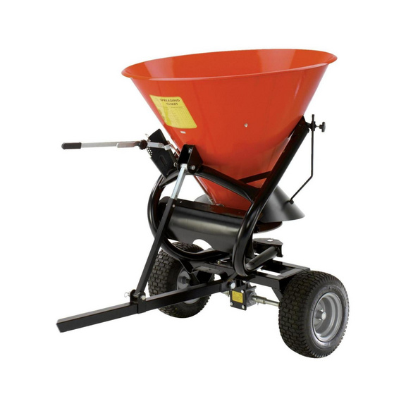 BAUER S&Uuml;DLOHN Streuwagen