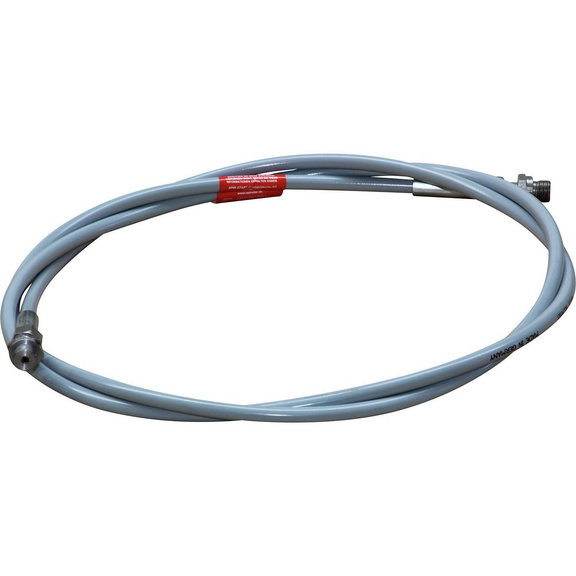 URACA Pr&uuml;fpumpendruckschlauch 3 m