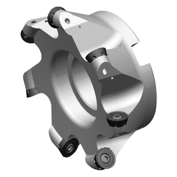 WIDIA Kopier- und Planfr&auml;sk&ouml;pfe M100™