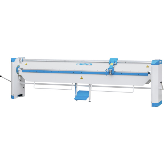 SCHECHTL MANUELLE SCHWENKBIEGEMASCHINE HA