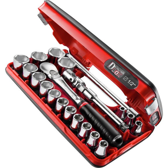 FACOM Steckschl&uuml;ssel-Satz 21-teilig