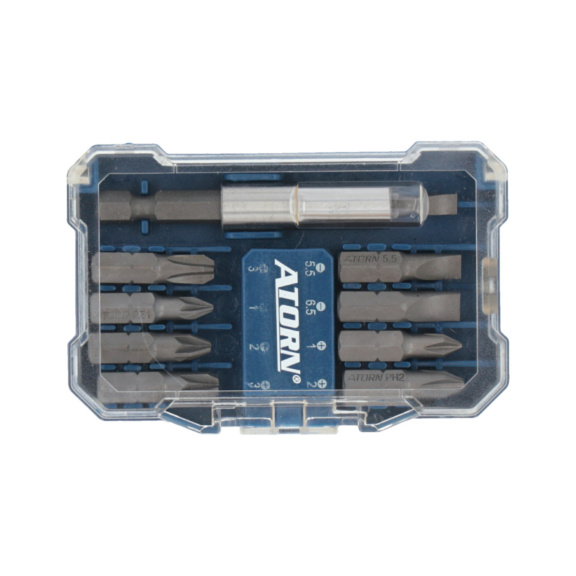 ATORN Bit - Sortiment in Box