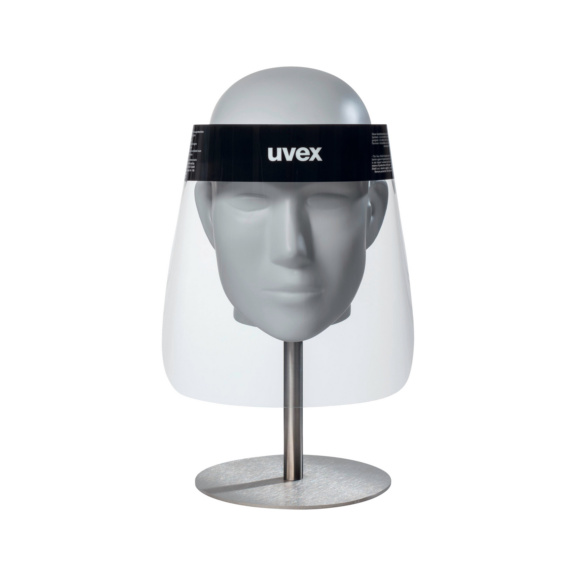 UVEX Gesichtsschutz für den Einmalgebrauch