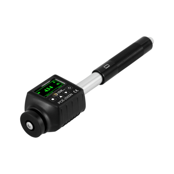 Mobiles R&uuml;ckprall-H&auml;rtepr&uuml;fger&auml;t 2500N