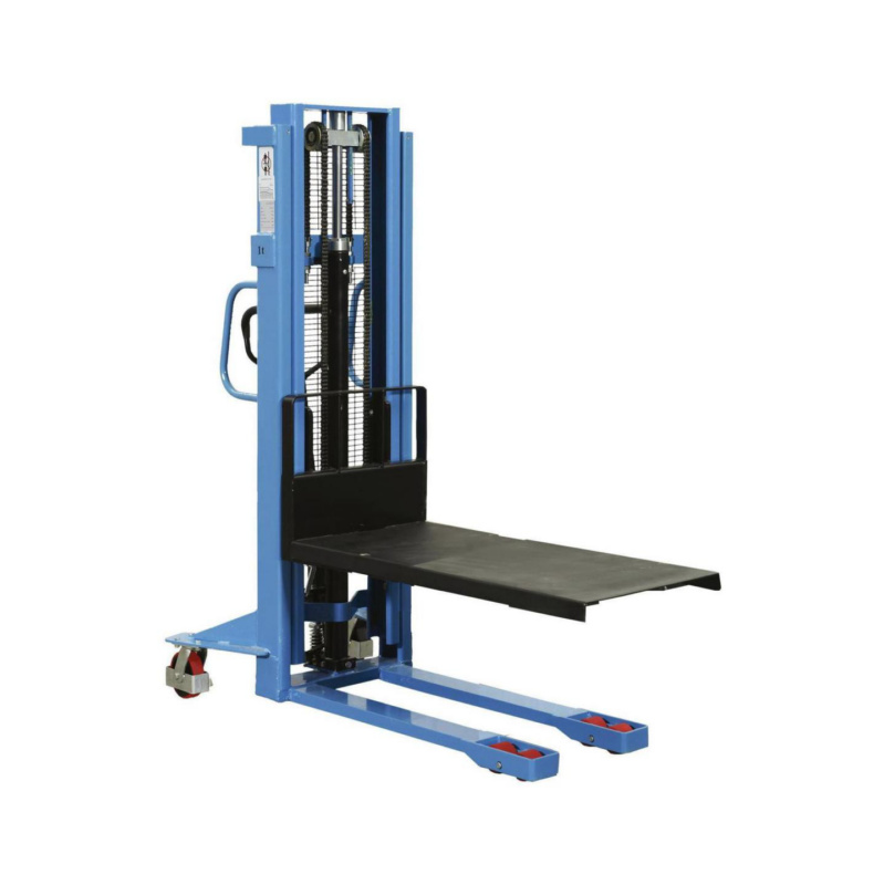 Manual forklift truck HAHN+KOLB