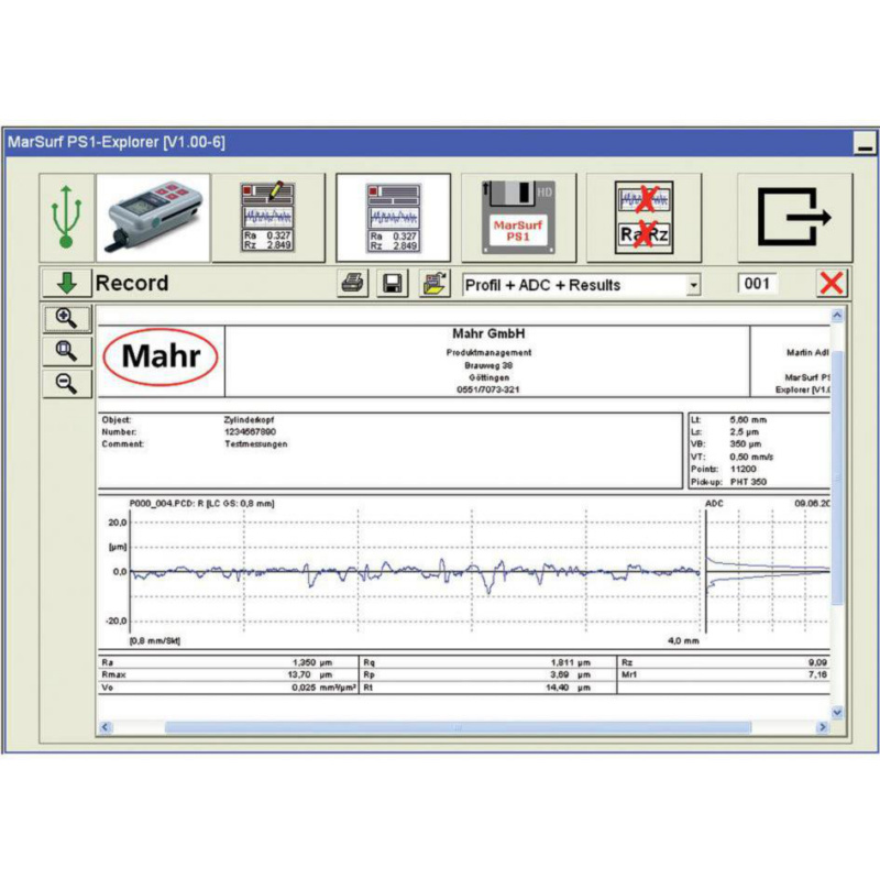 Marsurf Ps1 Explorer Software Downloads