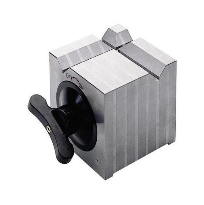 Permanent clamping block HAHN+KOLB